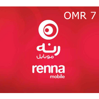 Renna PIN 7 OMR Gift Card OM