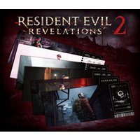 Resident Evil Revelations 2 - Season Pass DLC US XBOX One / Xbox Series X|S CD Key