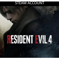 Resident Evil 4 (2023) Xbox Series X|S Online Account Activation