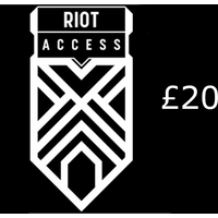 Riot Access £20 Code UK