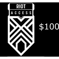 Riot Access USD 100 Code US