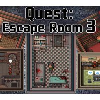 Quest: Escape Room 3 Steam CD Key