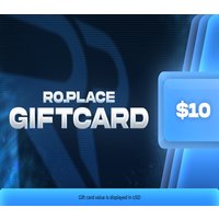 RO.Place $10 Gift Card