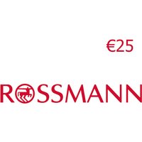 Rossmann €25 Gift Card DE