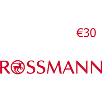 Rossmann €30 Gift Card DE