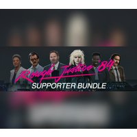 Rough Justice: '84 Supporter Bundle Steam CD Key