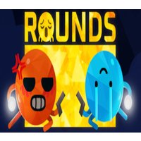 ROUNDS EU PC Steam CD Key