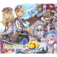 Rune Factory 5 PC Steam CD Key