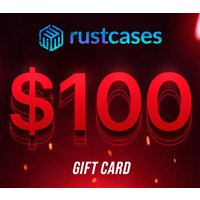 RUSTCASES.com $100 Gift Card