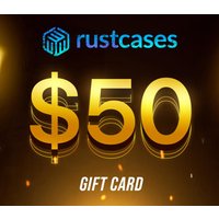 RUSTCASES.com $50 Gift Card