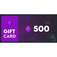 Rust Clash 500 USD Gift Card