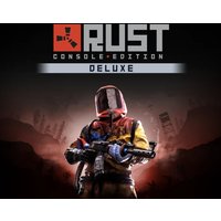 RUST Console Edition Deluxe NZ Xbox Series X|S CD Key