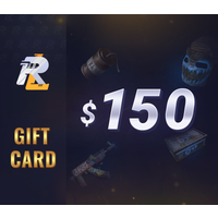 Rustyloot $150 Gift Card