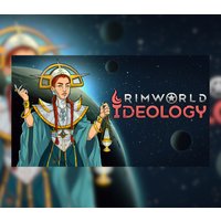 RimWorld - Ideology DLC EU Steam CD Key