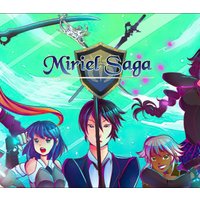 Miriel Saga Steam CD Key