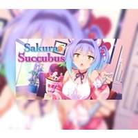 Sakura Succubus EU Steam CD Key