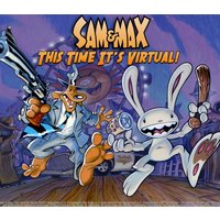 Sam & Max: This Time It's Virtual! Steam CD Key
