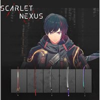 SCARLET NEXUS - Weapon Bundle DLC EU PS5 CD Key