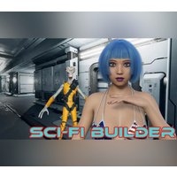 Sci-fi builder Steam CD Key