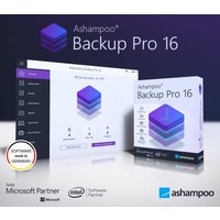 Ashampoo Backup Pro 16 Key (3 PCs)