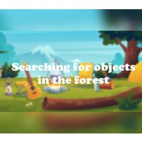 Searching for objects in the forest Steam CD Key