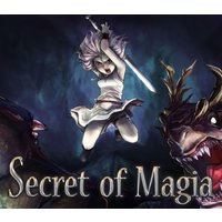 Secret of Magia Steam CD Key