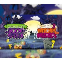Secrets of Magic 1 & 2 EU Nintendo Switch CD Key