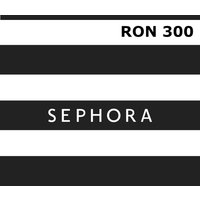 Sephora 300 RON Gift Card RO