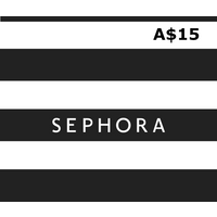 Sephora A$15 Gift Card AU