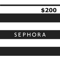Sephora $200 Gift Card US