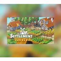 Settlement Survival PC Steam Account