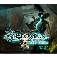 Shadowrun Returns - Deluxe DLC PC Steam CD Key