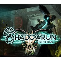 Shadowrun Returns Steam CD Key