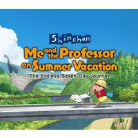 Shin chan: Me and the Professor on Summer Vacation The Endless Seven-Day Journey Steam CD Key
