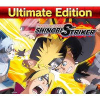 NARUTO TO BORUTO: SHINOBI STRIKER Ultimate Edition PC Steam Account