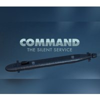 Command:MO - The Silent Service DLC PC Steam CD Key