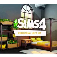 The Sims 4 - Industrial Loft Kit DLC PC EA App CD Key