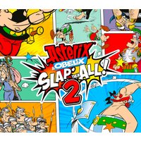 Asterix & Obelix Slap Them All! 2 EU XBOX One / Xbox Series X|S CD Key