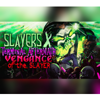 Slayers X: Terminal Aftermath: Vengance of the Slayer PC Steam CD Key (valid until March 2027)