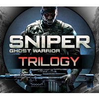 Sniper Ghost Warrior Complete Trilogy PC Steam Account