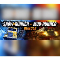 MudRunner + SnowRunner PC Steam CD Key