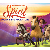 DreamWorks Spirit Lucky's Big Adventure EU XBOX One / Xbox Series X|S CD Key