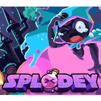 Splodey PC Steam Account