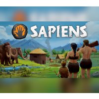 Sapiens EU Steam Altergift