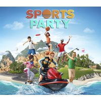 Sports Party Nintendo Switch Online Account Activation