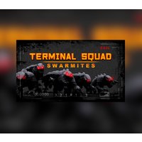 Terminal squad: Swarmites Steam CD Key