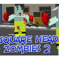 Square Head Zombies 2 - FPS Game Steam CD Key