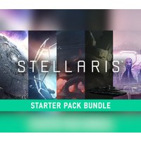 Stellaris: Starter Pack Bundle 2016 EU PC Steam CD Key