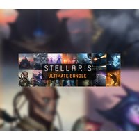 Stellaris Ultimate Bundle 2024 PC Steam CD Key