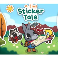 A Tiny Sticker Tale PC Steam Account
